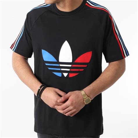 adidas tricolore schuhe|adidas adicolor shirt.